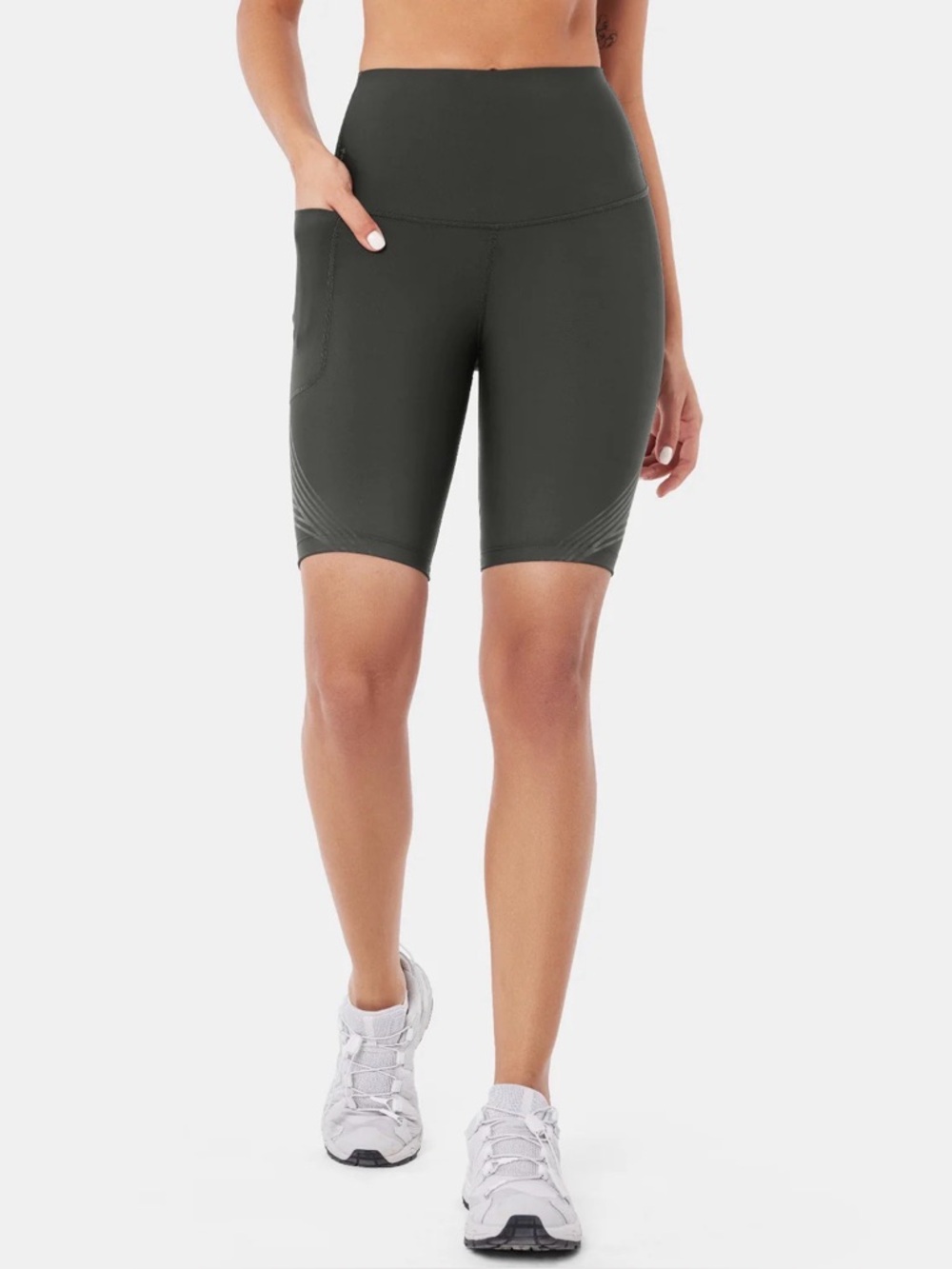 Fanka Body sculpt biker shorts 9”